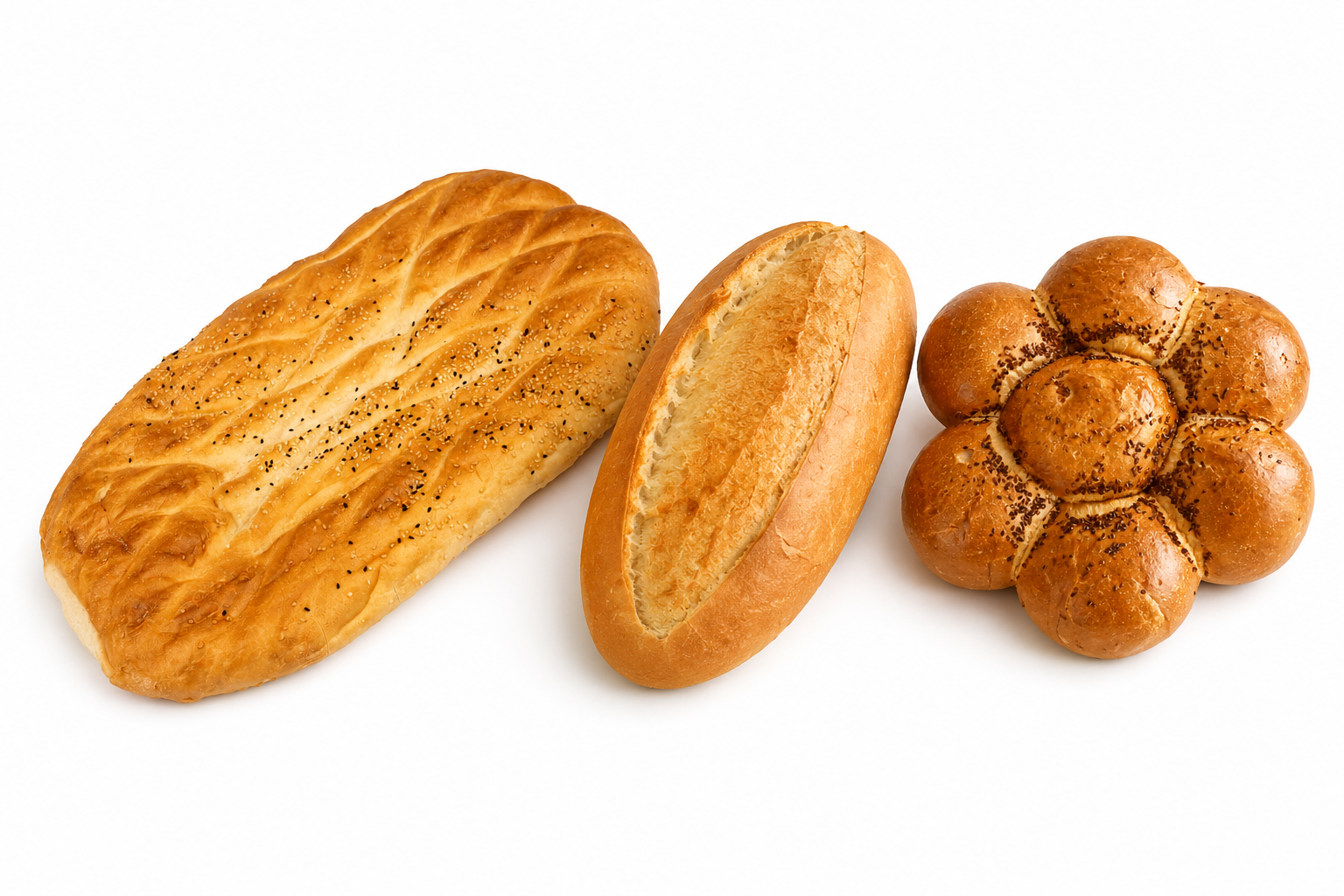 Brood assortiment
