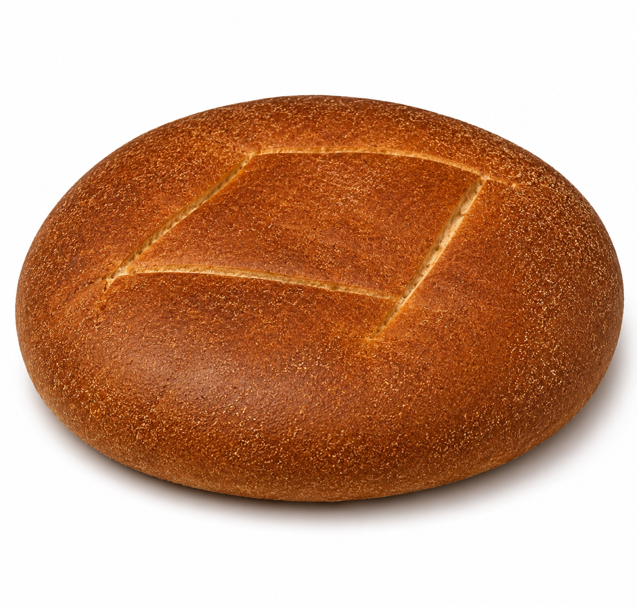 Smida Marokkaans Brood Bruin